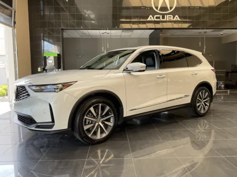 More photos of 2025 Acura MDX w/Technology Package at Jay Wolfe Acura, MO