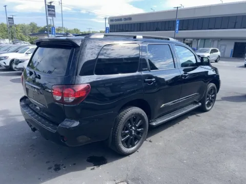 More photos of 2021 Toyota Sequoia Nightshade at Jay Wolfe Acura, MO