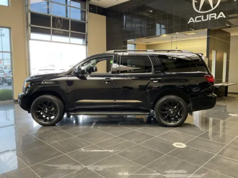 More photos of 2021 Toyota Sequoia Nightshade at Jay Wolfe Acura, MO