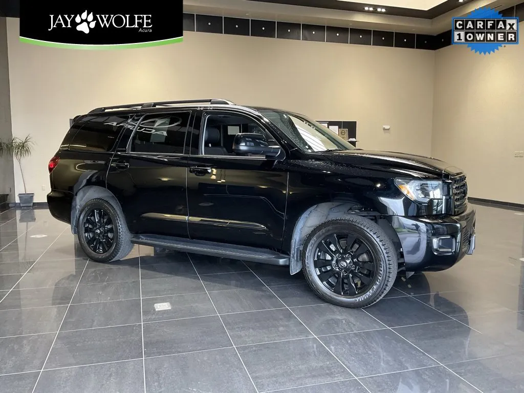 2021 Toyota Sequoia Nightshade for sale in Kansas City, MO