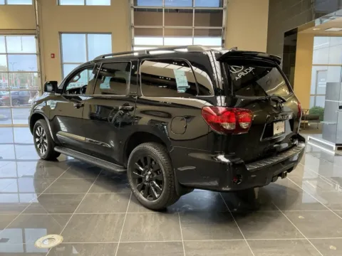More photos of 2021 Toyota Sequoia Nightshade at Jay Wolfe Acura, MO