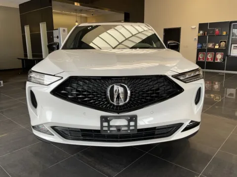 Photos of 2023 Acura MDX w/A-Spec Package for sale in Kansas City, MO at Jay Wolfe Acura