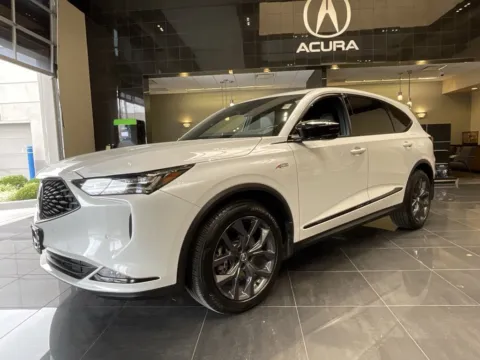 More photos of 2023 Acura MDX w/A-Spec Package at Jay Wolfe Acura, MO