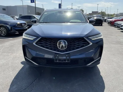 Photos of 2026 Acura MDX w/Technology Package for sale in Kansas City, MO at Jay Wolfe Acura