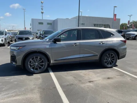 More photos of 2026 Acura MDX w/A-Spec Package at Jay Wolfe Acura, MO