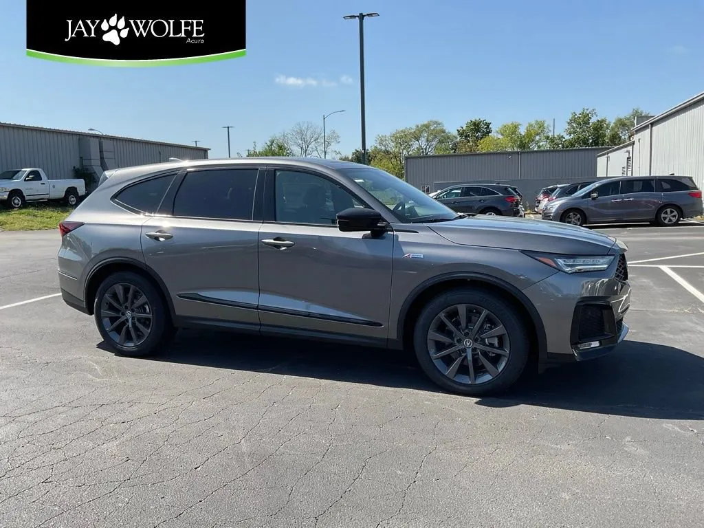 Gray 2026 Acura MDX w/A-Spec Package for sale in Kansas City, MO