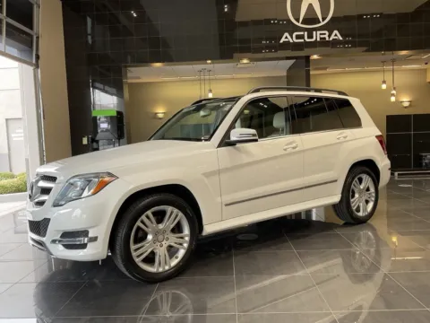 Another view of 2015 Mercedes-Benz GLK-Class GLK 350 for sale in Kansas City, MO at Jay Wolfe Acura