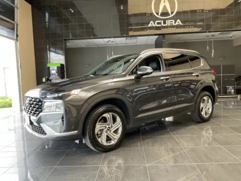 Another view of 2023 Hyundai Santa Fe SEL for sale in Kansas City, MO at Jay Wolfe Acura