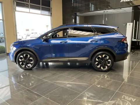 More photos of 2023 Kia Sportage X-Line at Jay Wolfe Acura, MO