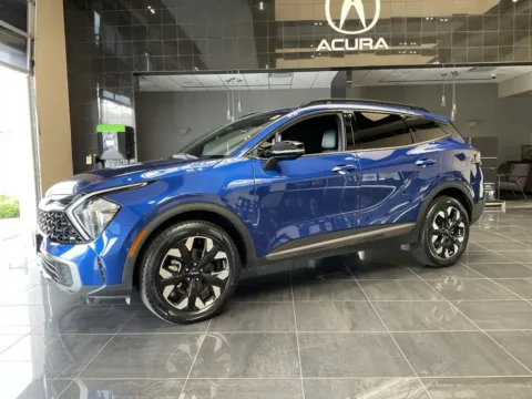 Another view of 2023 Kia Sportage X-Line for sale in Kansas City, MO at Jay Wolfe Acura