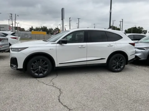 More photos of 2026 Acura MDX w/A-Spec Package at Jay Wolfe Acura, MO