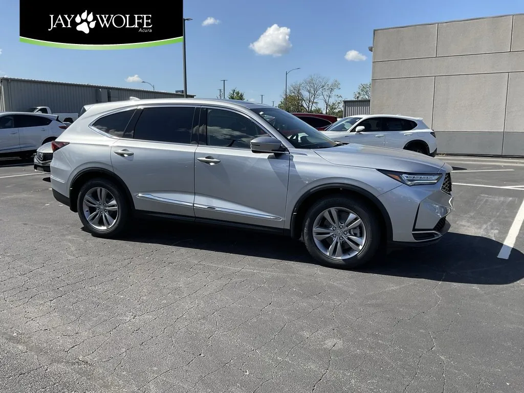 Silver 2026 Acura MDX for sale in Kansas City, MO