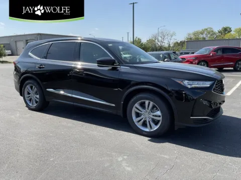 Black 2026 Acura MDX for sale in Kansas City, MO