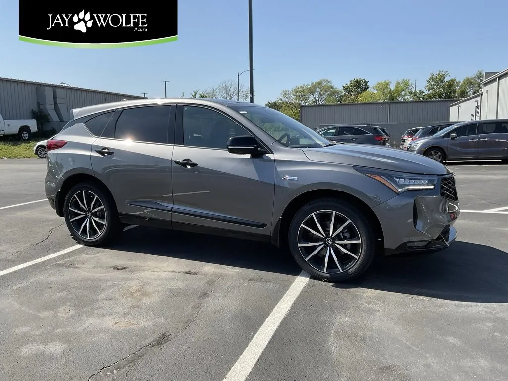 Gray 2025 Acura RDX w/A-Spec Advance Package for sale in Kansas City, MO