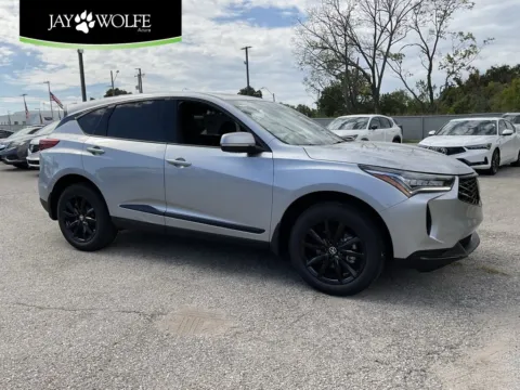 Silver 2025 Acura RDX for sale in Kansas City, MO