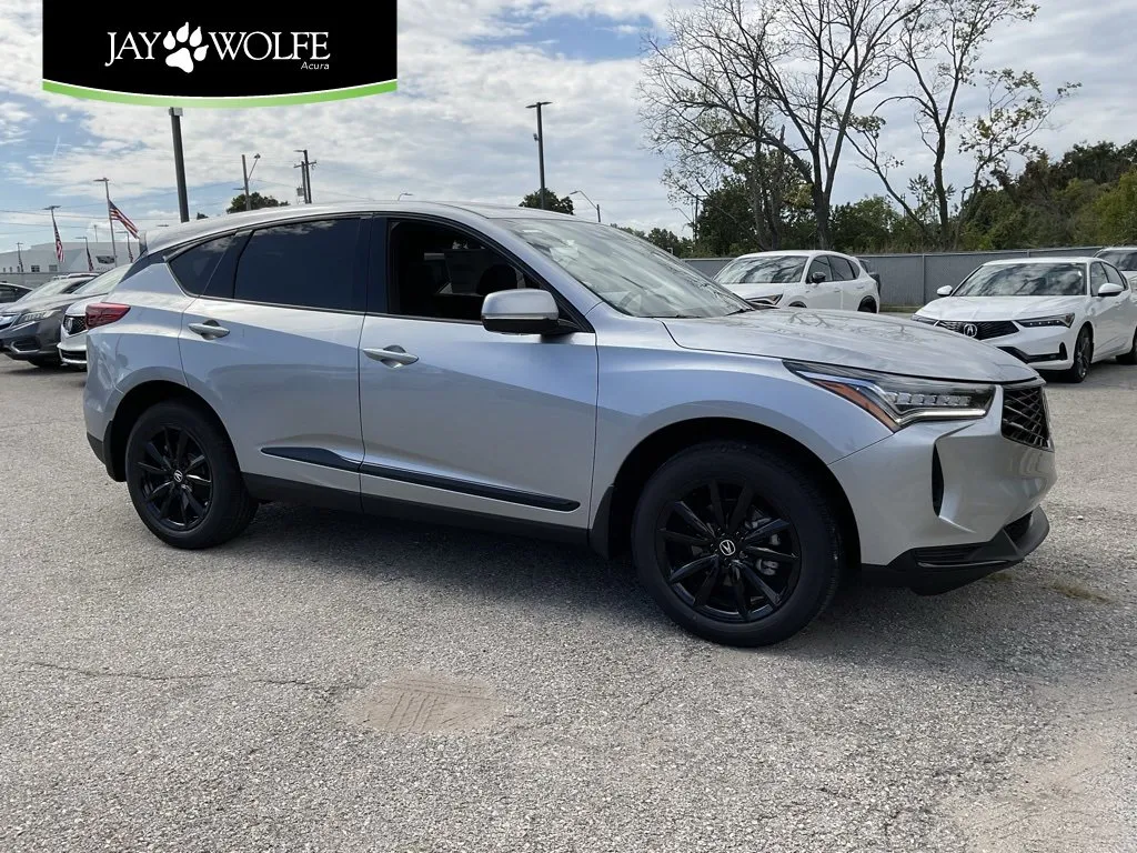 Silver 2025 Acura RDX for sale in Kansas City, MO