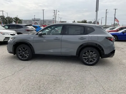 More photos of 2025 Acura ADX w/A-Spec Package at Jay Wolfe Acura, MO