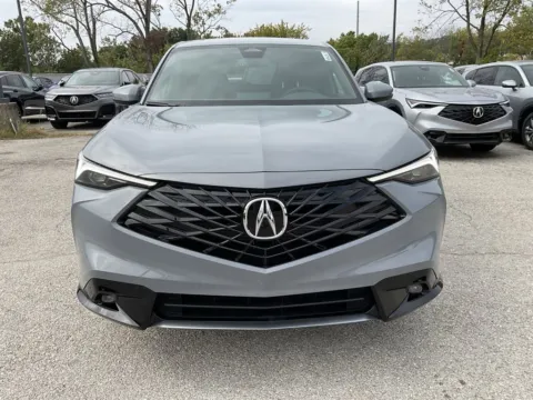 Photos of 2025 Acura ADX w/A-Spec Package for sale in Kansas City, MO at Jay Wolfe Acura
