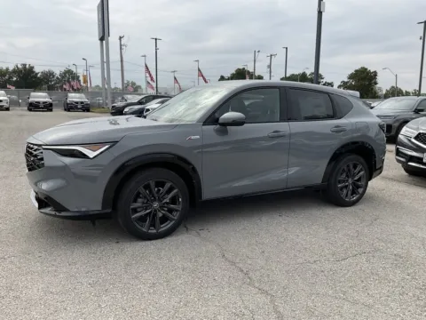 More photos of 2025 Acura ADX w/A-Spec Package at Jay Wolfe Acura, MO