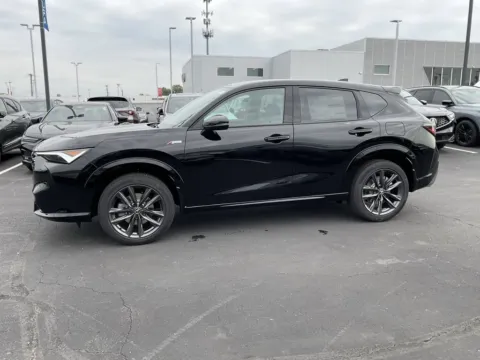 More photos of 2025 Acura ADX w/A-Spec Package at Jay Wolfe Acura, MO