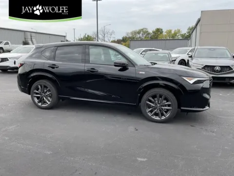Black 2025 Acura ADX w/A-Spec Package for sale in Kansas City, MO