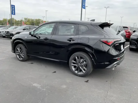 More photos of 2025 Acura ADX w/A-Spec Package at Jay Wolfe Acura, MO