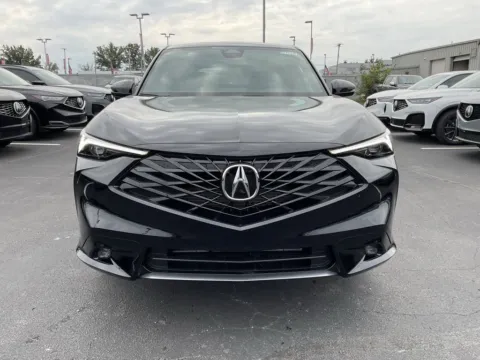 Photos of 2025 Acura ADX w/A-Spec Package for sale in Kansas City, MO at Jay Wolfe Acura