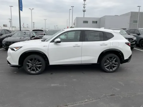 More photos of 2025 Acura ADX w/A-Spec Package at Jay Wolfe Acura, MO