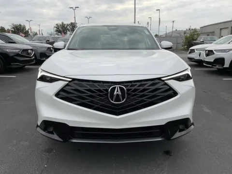 Photos of 2025 Acura ADX w/A-Spec Package for sale in Kansas City, MO at Jay Wolfe Acura
