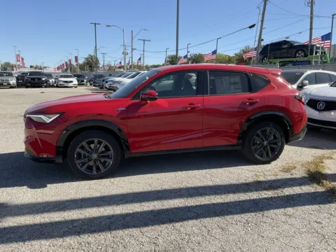 More photos of 2025 Acura ADX w/A-Spec Package at Jay Wolfe Acura, MO