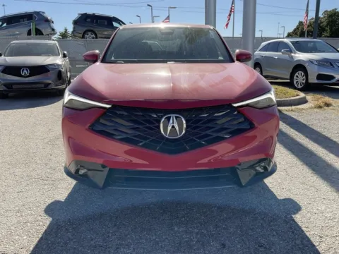 Photos of 2025 Acura ADX w/A-Spec Package for sale in Kansas City, MO at Jay Wolfe Acura