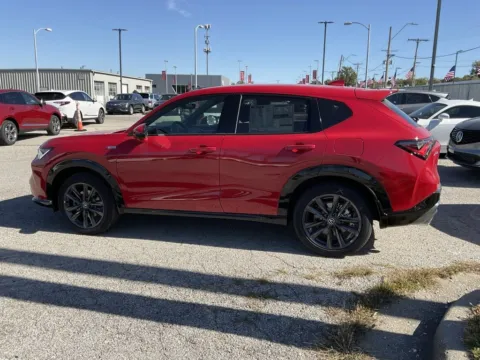 More photos of 2025 Acura ADX w/A-Spec Package at Jay Wolfe Acura, MO