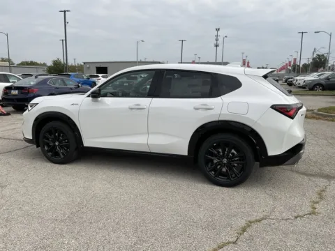 More photos of 2025 Acura ADX w/A-Spec Advance Package at Jay Wolfe Acura, MO