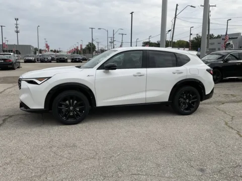 More photos of 2025 Acura ADX w/A-Spec Advance Package at Jay Wolfe Acura, MO