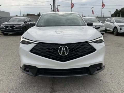 Photos of 2025 Acura ADX w/A-Spec Advance Package for sale in Kansas City, MO at Jay Wolfe Acura