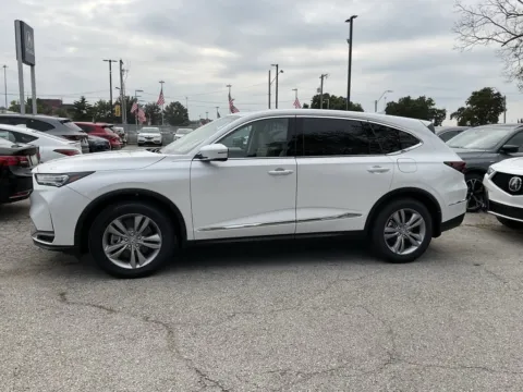 More photos of 2026 Acura MDX at Jay Wolfe Acura, MO
