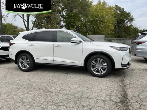 White 2026 Acura MDX for sale in Kansas City, MO