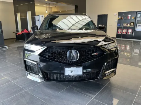 Photos of 2025 Acura MDX Type S w/Advance Package for sale in Kansas City, MO at Jay Wolfe Acura