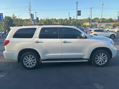 More photos of 2015 Toyota Sequoia Platinum at Jay Wolfe Acura, MO