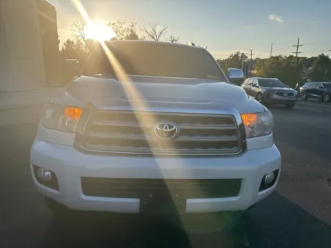 Photos of 2015 Toyota Sequoia Platinum for sale in Kansas City, MO at Jay Wolfe Acura