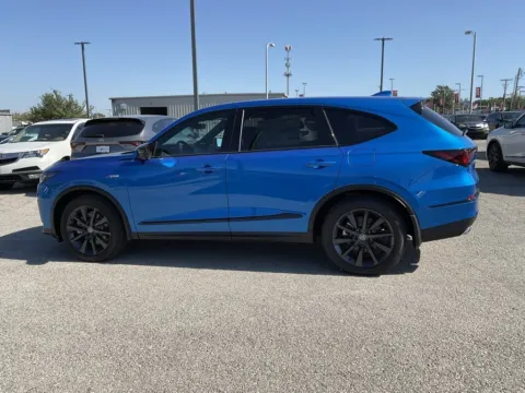 More photos of 2026 Acura MDX w/A-Spec Package at Jay Wolfe Acura, MO