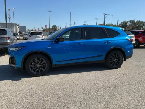 More photos of 2026 Acura MDX w/A-Spec Package at Jay Wolfe Acura, MO