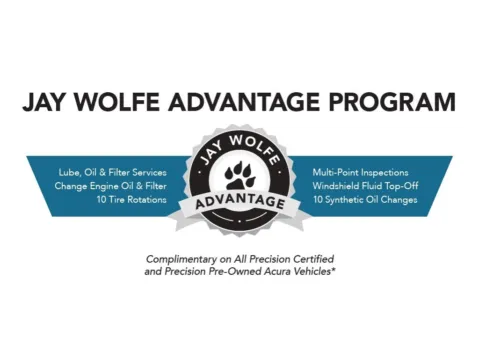 Another view of 2026 Acura MDX w/Advance Package for sale in Kansas City, MO at Jay Wolfe Acura