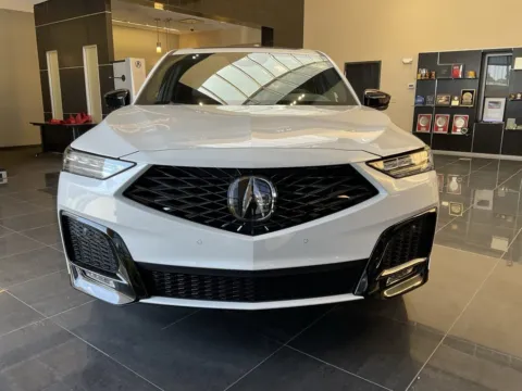 Photos of 2025 Acura MDX w/A-Spec Package for sale in Kansas City, MO at Jay Wolfe Acura