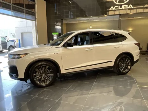 More photos of 2025 Acura MDX w/A-Spec Package at Jay Wolfe Acura, MO