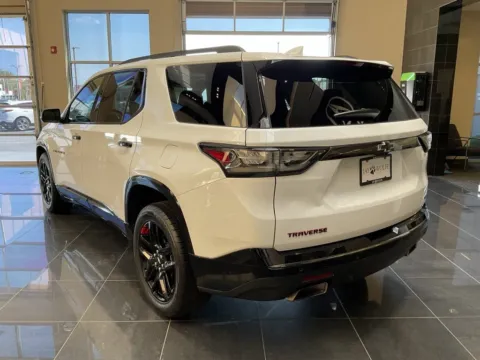 More photos of 2018 Chevrolet Traverse Premier at Jay Wolfe Acura, MO