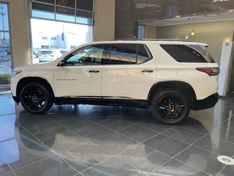 More photos of 2018 Chevrolet Traverse Premier at Jay Wolfe Acura, MO