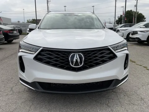 Photos of 2025 Acura RDX w/Technology Package for sale in Kansas City, MO at Jay Wolfe Acura