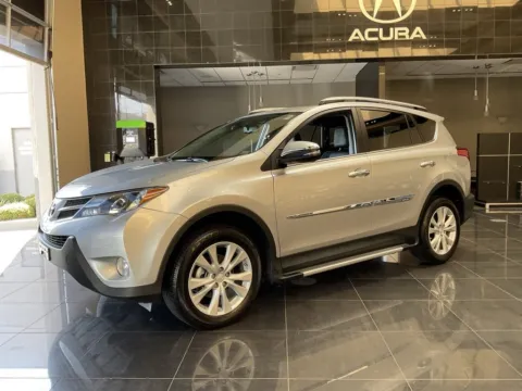 Another view of 2014 Toyota RAV4 Limited for sale in Kansas City, MO at Jay Wolfe Acura