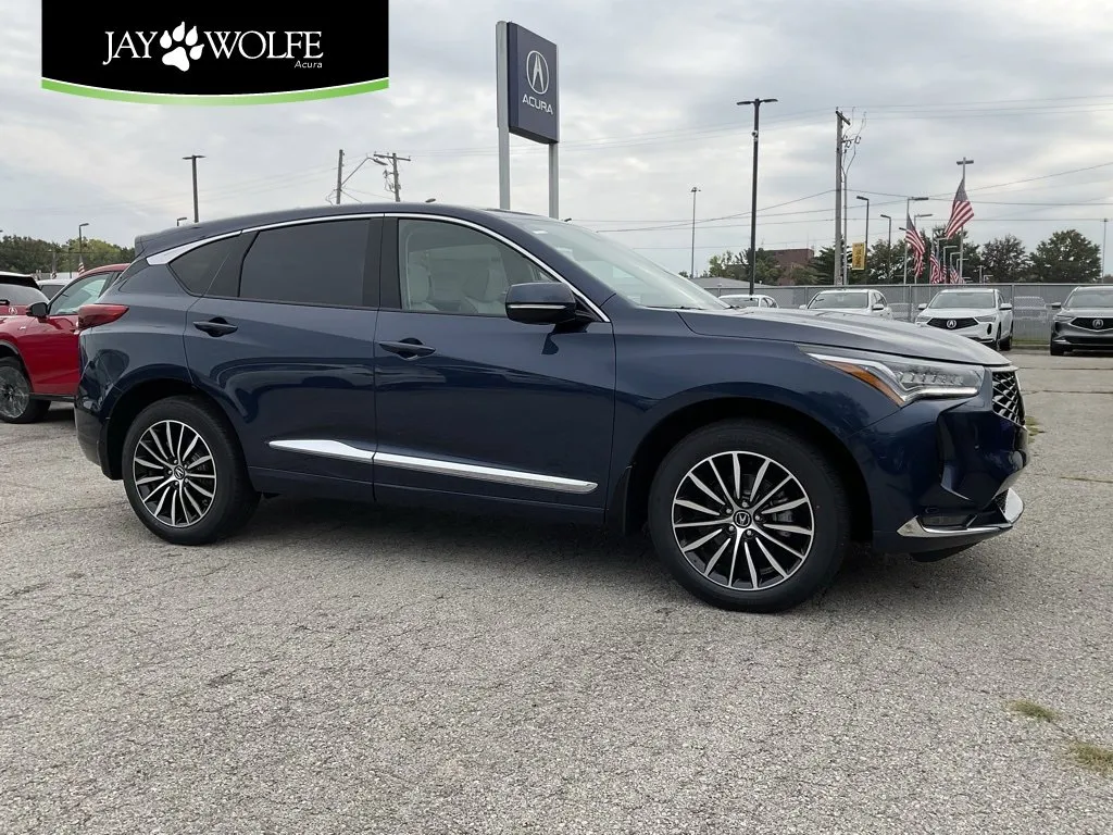 2025 Acura RDX w/Advance Package for sale in Kansas City, MO at